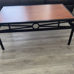 Coffee table
