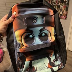 Italian Brainrot Backpack 