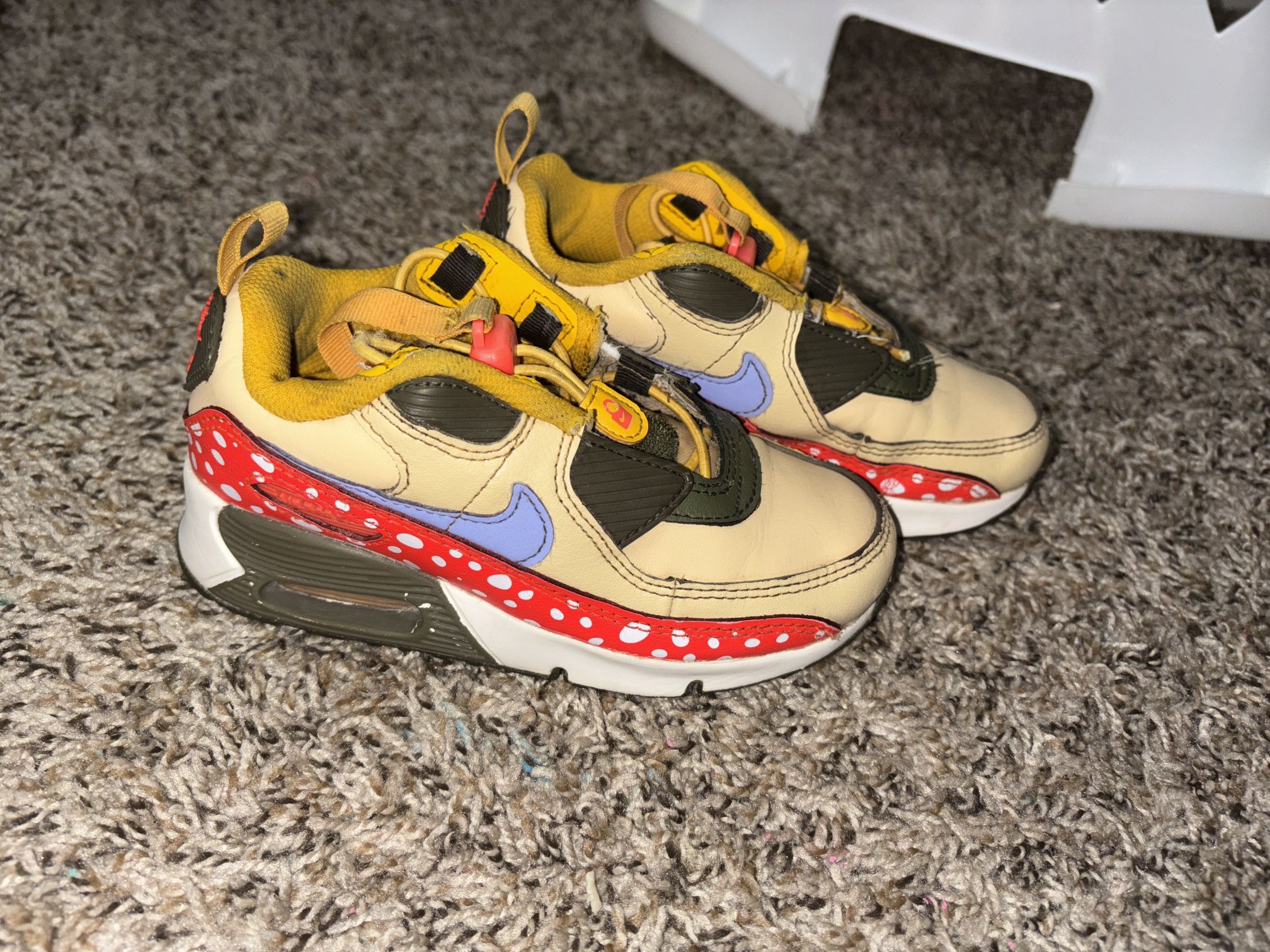 Toddler Nike Max 90 Toggle SP