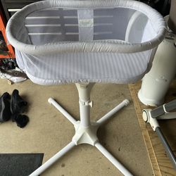 Halo Swivel Sleeper