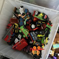 Thomas The Train Toys 