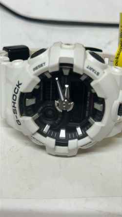 Casio G-Shock Watch White and Black#49113