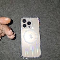 Iphone 16 Pro 512 Gig Att/cricket Dessert Color