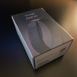 Google Fitbit Air