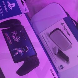 Playstation Portal Package