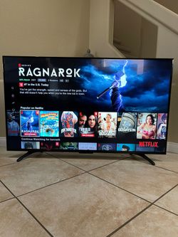43" Smart Tv 4k ($10 Delivery)