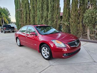 2008 NISSAN ALTIMA SPORT,35 MPG!4 CYL,CLEAN TITLE+SMOG!2027 MAY TAGS,BT,NAV,CAME