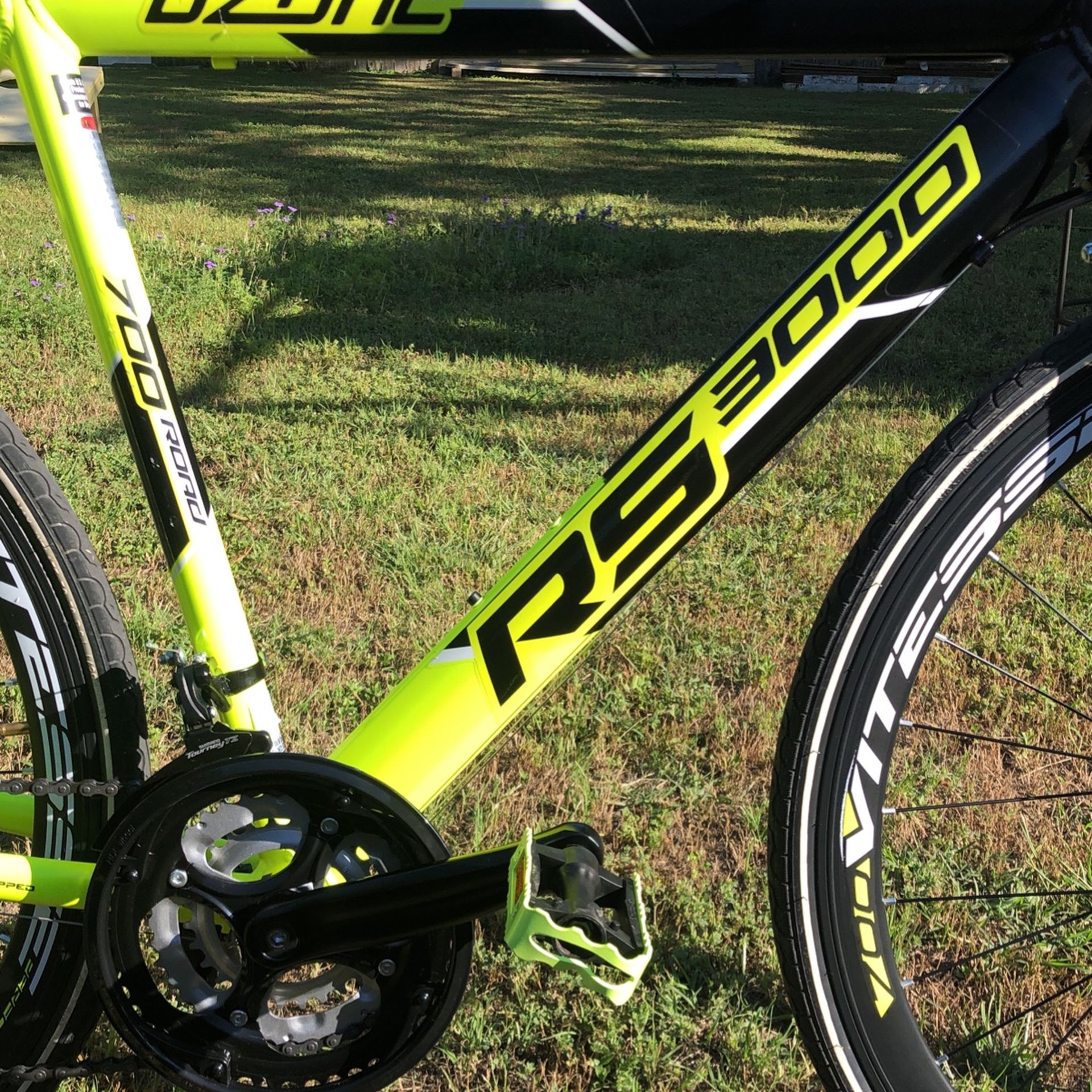 Ozone rs3000 bike new arrivals