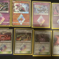 Pokemon Prism Star Lot