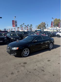 2012 Audi A5