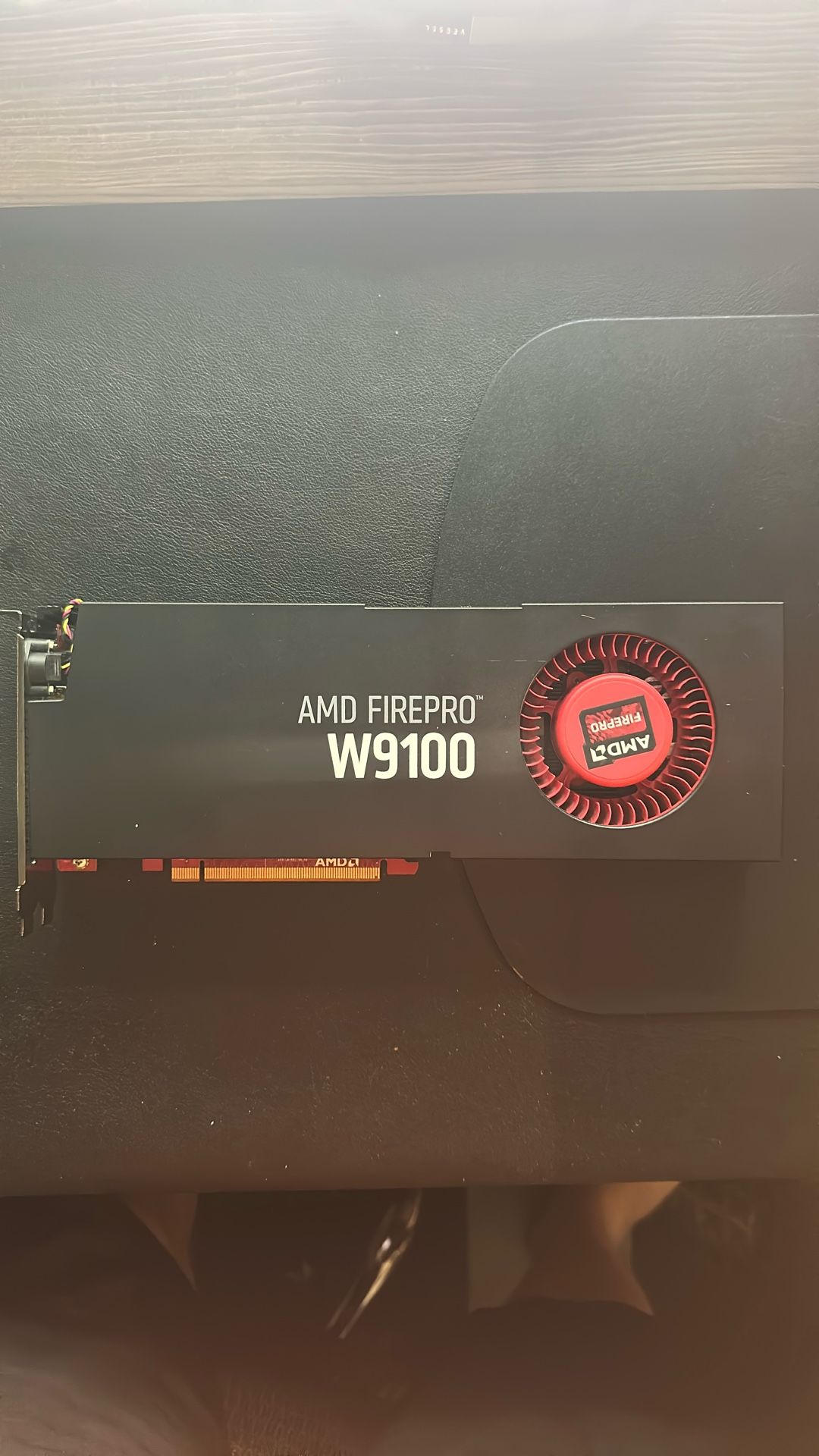 AMD FIREPRO W9100