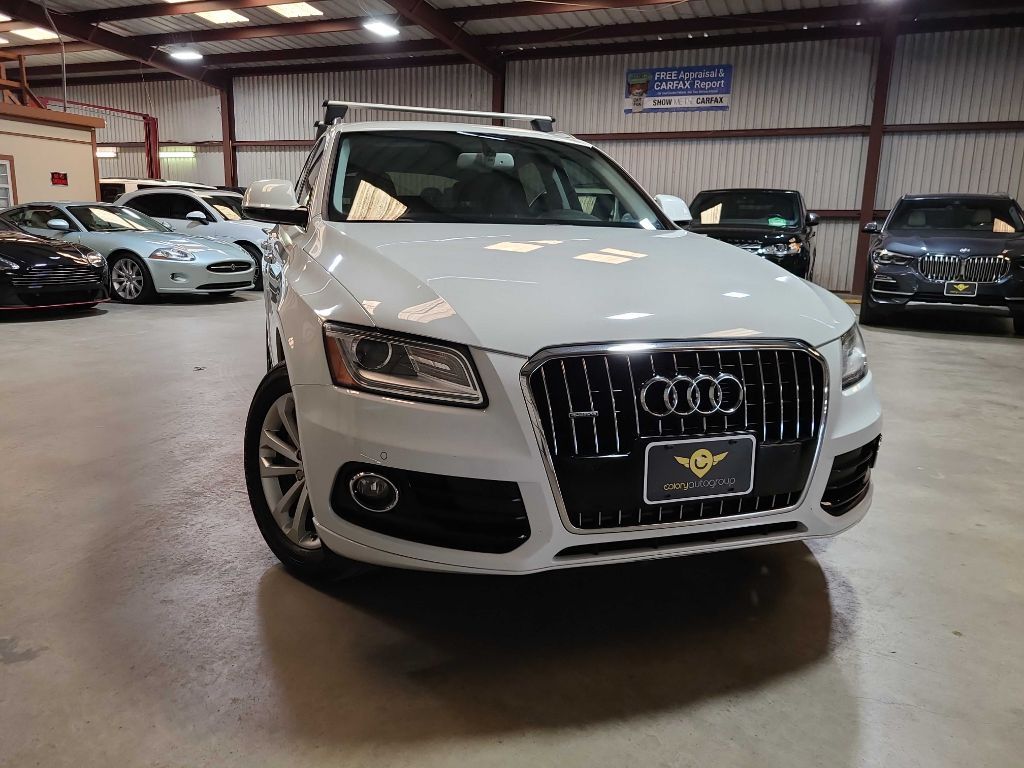 2015 Audi Q5