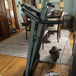 Barely Used Treadmill 