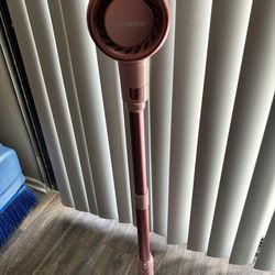 Pink Homeika Vacuum (TikTok One) 
