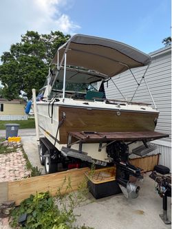 1977 searay srv 220 overnighter
