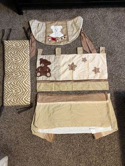 Baby Crib Bedding