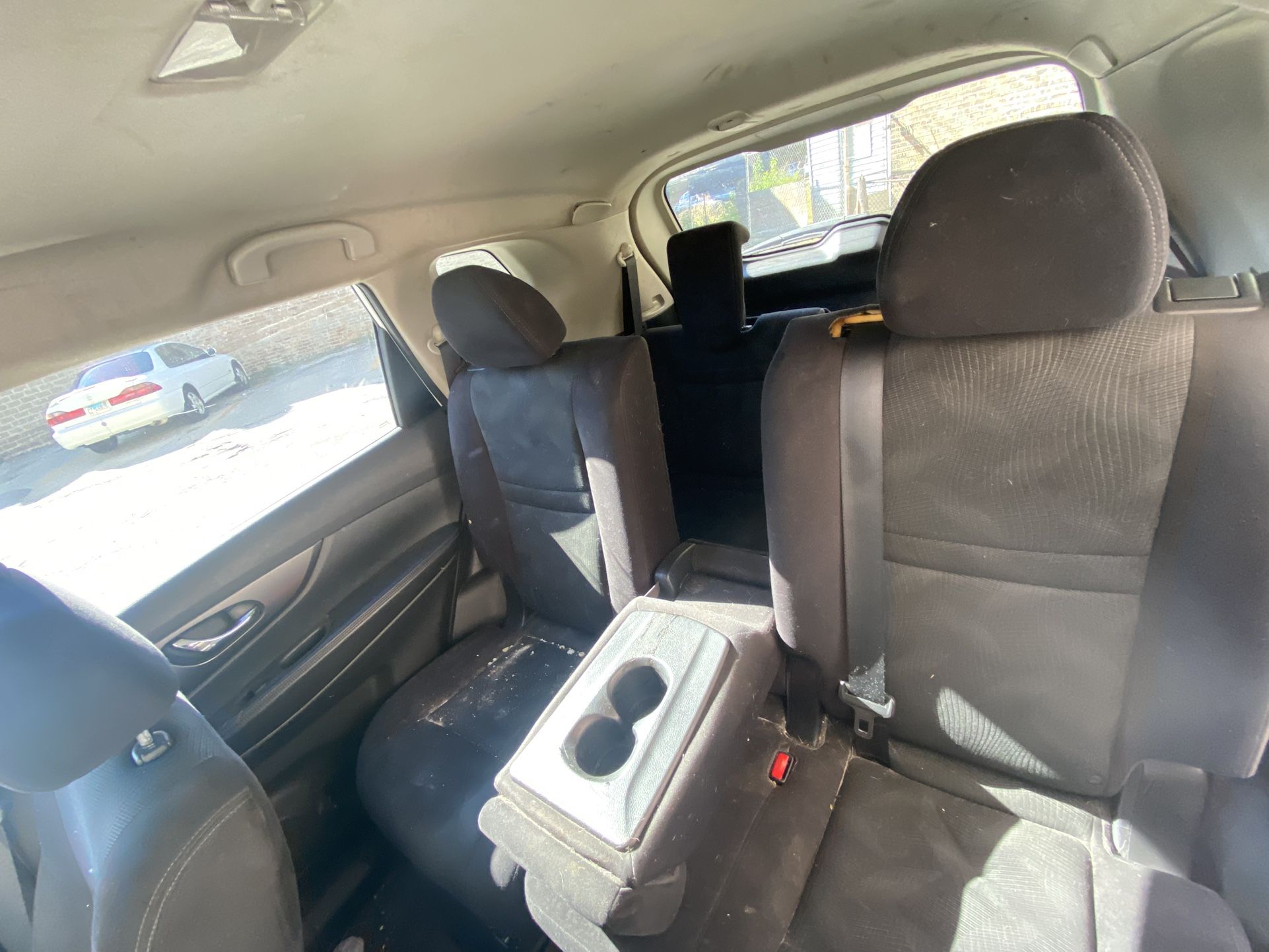 2014 Nissan Rogue