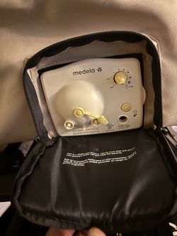 Medela Pump