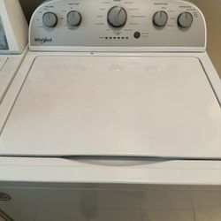 Whirlpool Washer