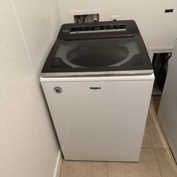 Whirlpool Washer & Dryer