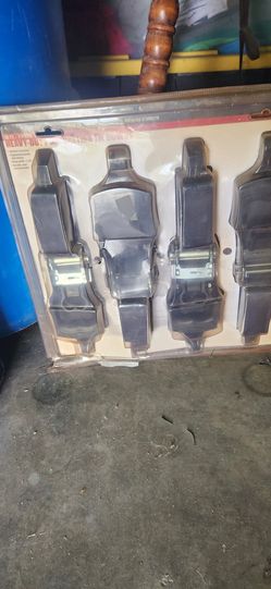 Heavy duty Rachet belts 10ft