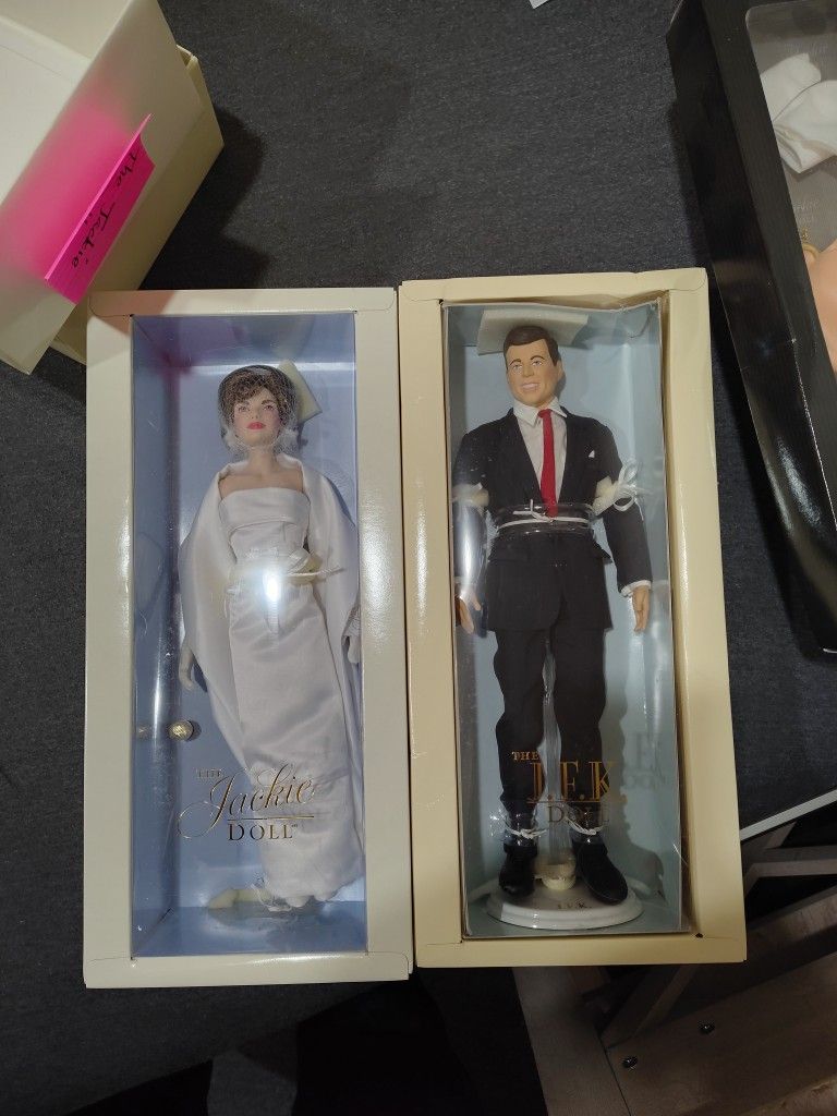 The Royals Dolls
