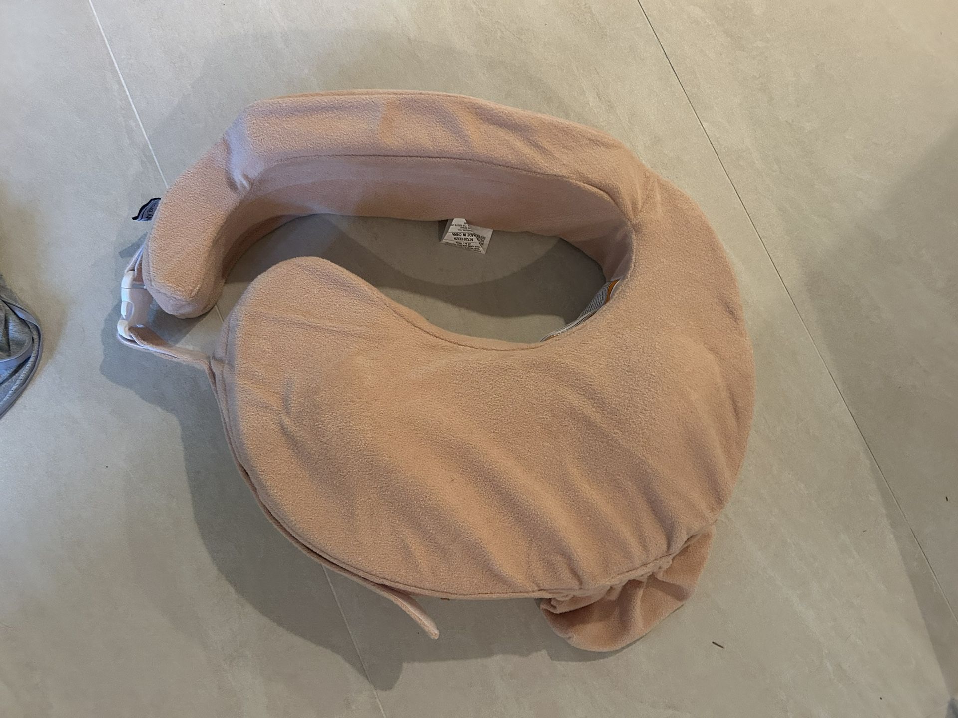 My Breast Friend Breastfeeding Pillow