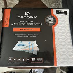 BedGear Dri-tec Mattress Protector