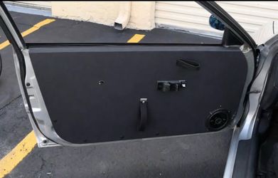 Door Pannels Civic ex