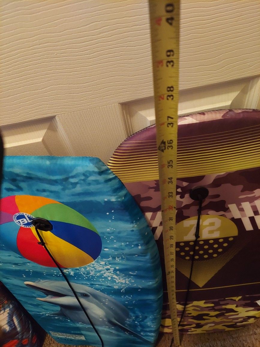 Booige Boards $5 Each