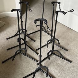 Musician’s Gear Electric, Acoustic, and Bass Guitar Stands