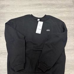 Extra Small Alo Hoodie And Pants Brand New 