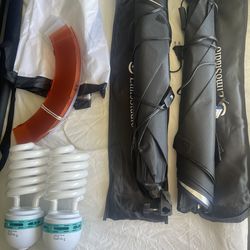 Ring cam accessories