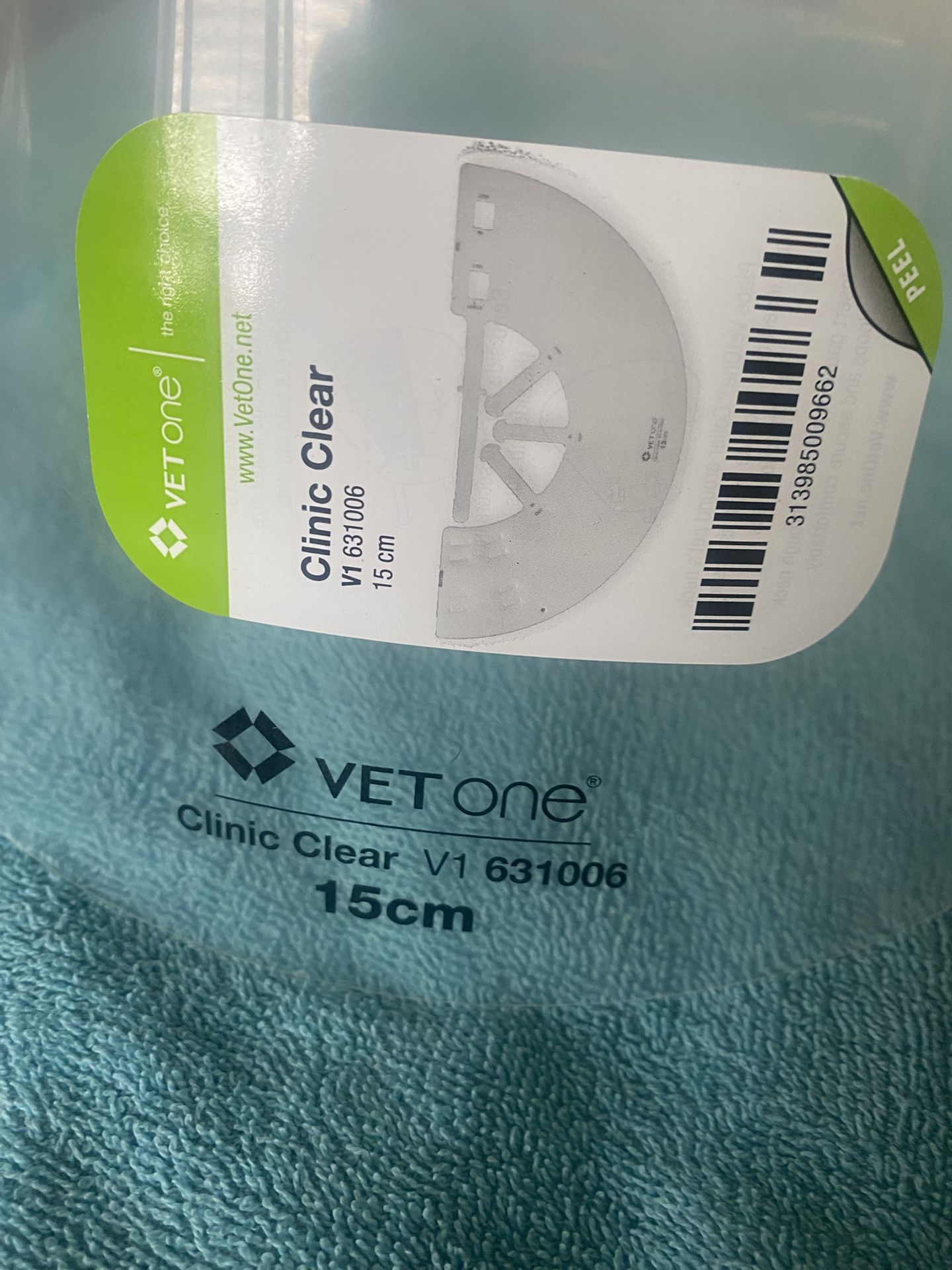 Pet Cone 15 Cm