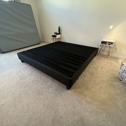 King Size Bed Frame (Rush)