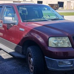 2005 Ford F-150