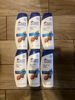 Shampoo head shoulders all for $30
