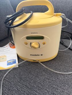 Breast pump medela Symphony Plus Hospital Grade