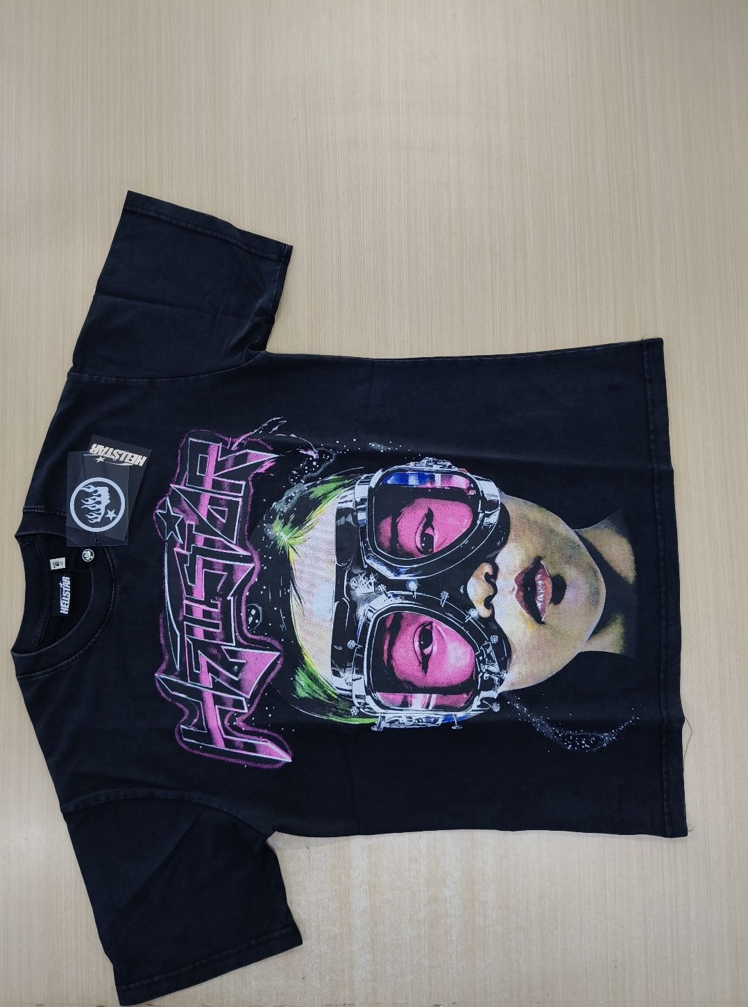 Hellstar Shirt Size S