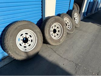 F250 Wheels