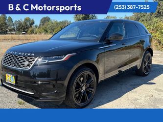 2021 Land Rover Range Rover Velar