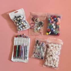 Beads & Pens