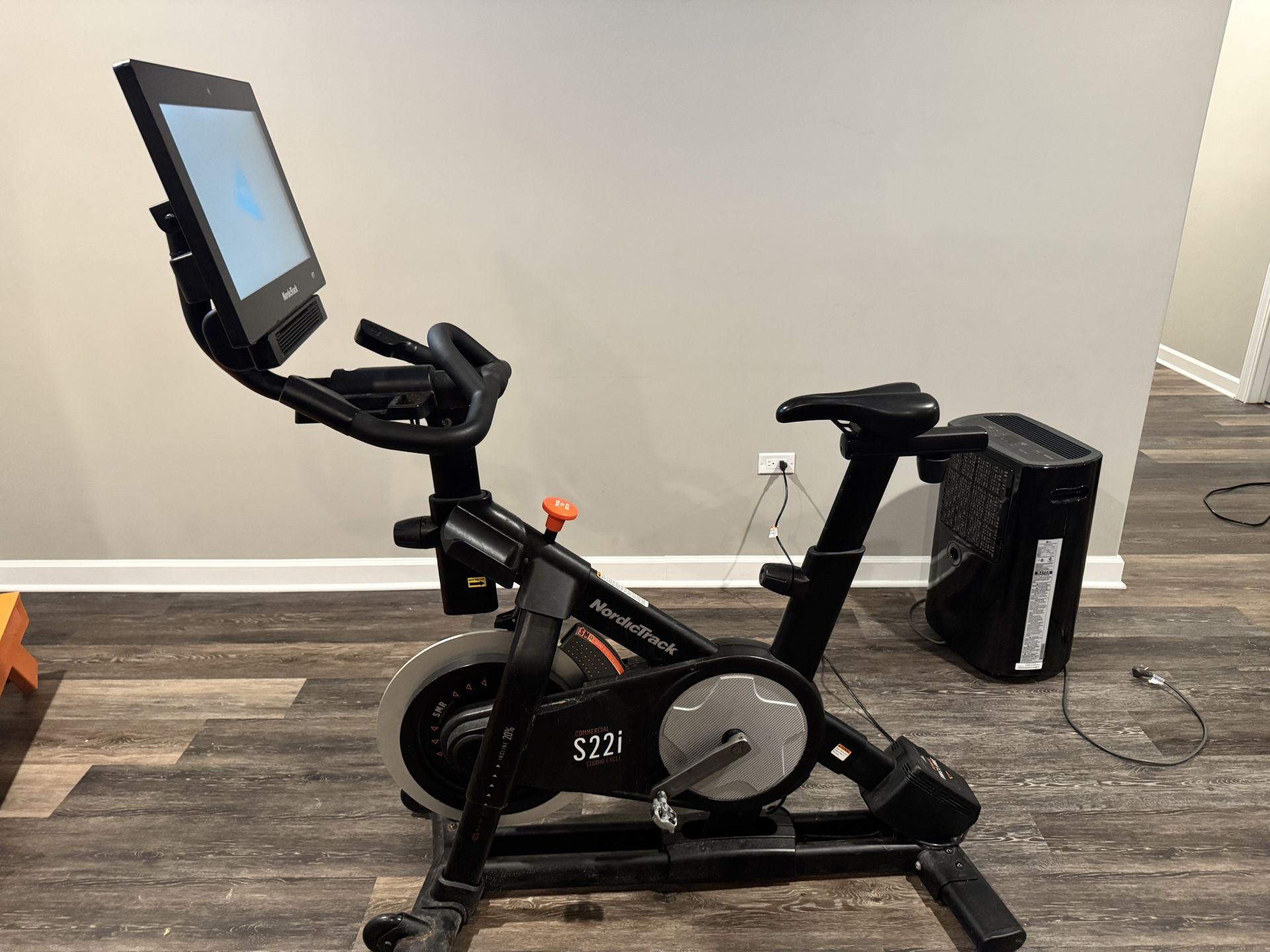 Nordictrack s22i Exercise Bike