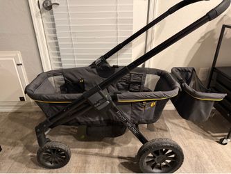 Pivot Xplore All-Terrain Stroller Wagon