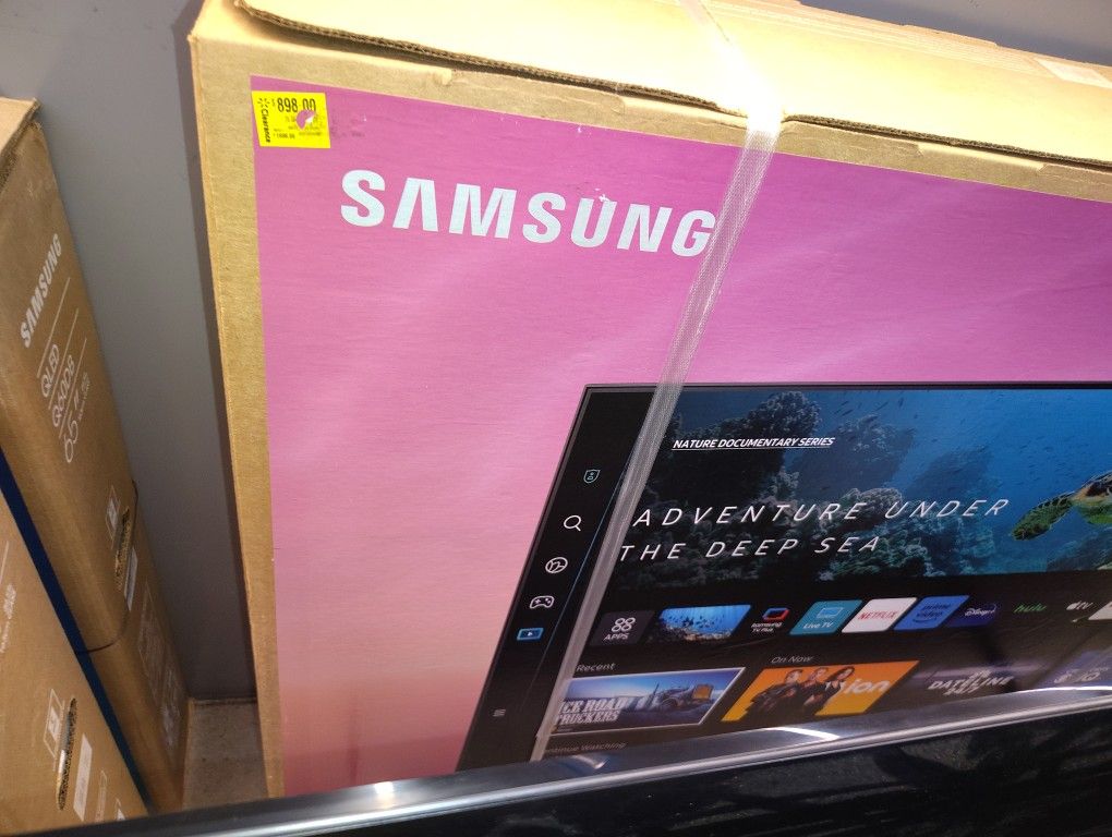 New Samsung TV 75 Inch