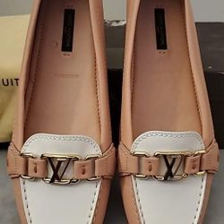 Louis Vuitton Women's Loafers 