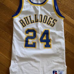Vintage Olmsted Falls Bulldogs Jersey