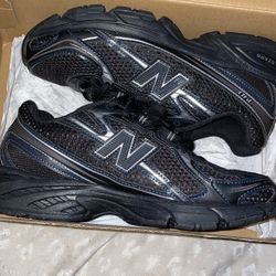 New Balance 740v2 ‘Black Sliver Metallic 