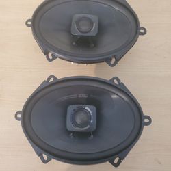 Polk Audio 5×7 Or 6×8 2qay Speakers