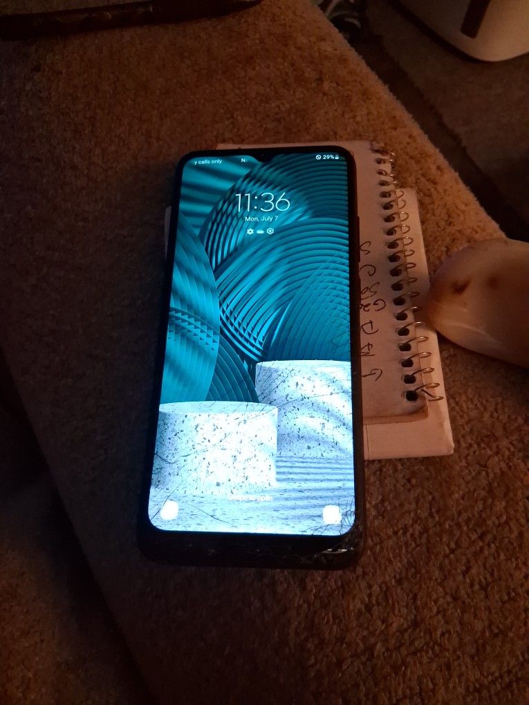 Samsung Galaxy A02s 5g